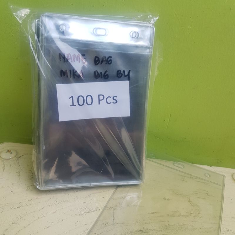 

MIKA ID CARD / TEMPAT ID CARD UKURAN B4 | ALHAZEN_BS