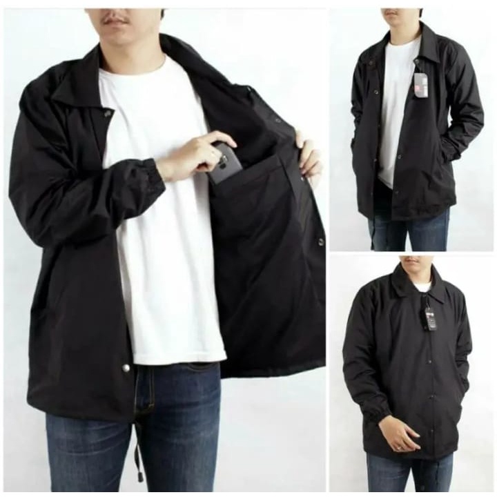 Jaket coach pria,wanita/jaket pria coach/jaket eklusif big size,jumbo/jaket pria wanita dewasa