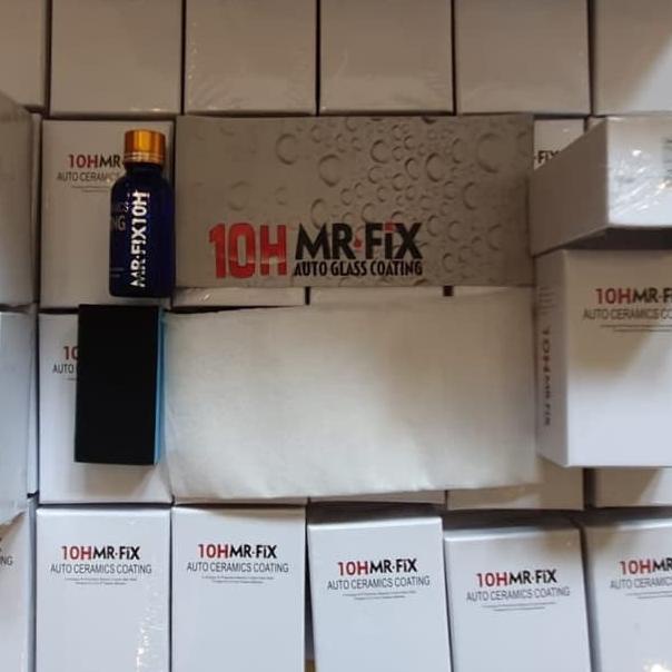 Mr fix 10H Nano Ceramic Coating 10H Paint Protection New Formula