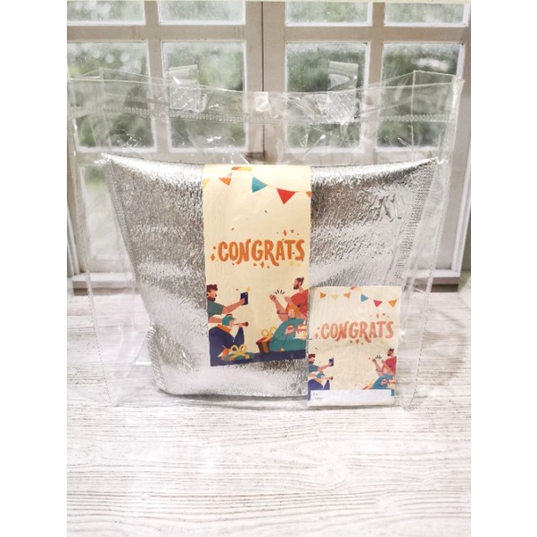 

hampers congrats
