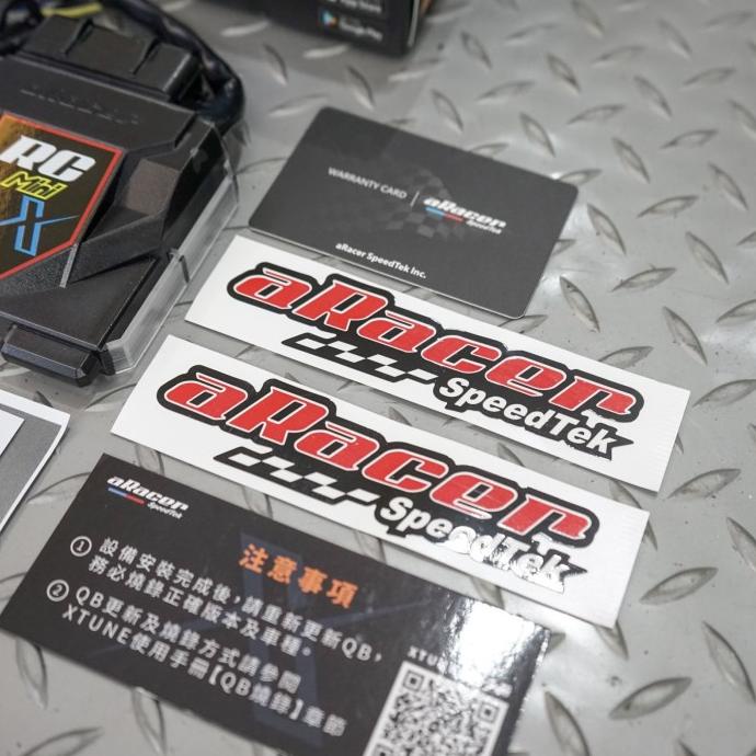 Ecu Racing Aracer Speedtek Rc Mini X Yamaha Nmax Old