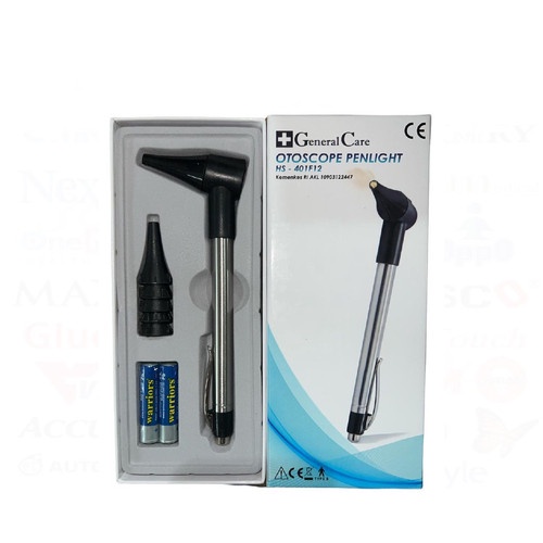 Otoscope General Care | Penlight SS | Otoscope With Led