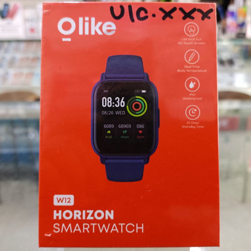 Smartwatch by Olike