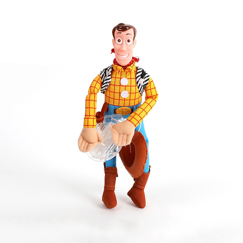 Mainan Lucu 3D Story Sherif Woody And Buzz Boneka Mobil Luar2019Mainan Gantung Mobil