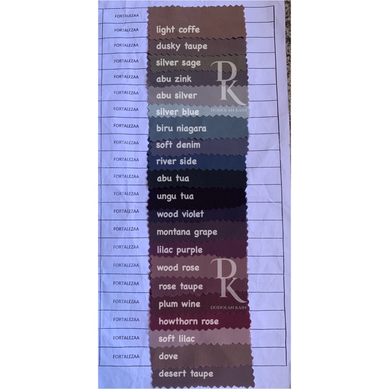 kain new fortaleza murah terlaris | kain abaya fortaleza | kain gamis new fortaleza