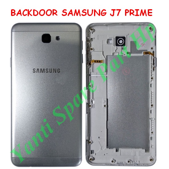 Backdoor Tutup Belakang Samsung J7 Prime G610 Original New