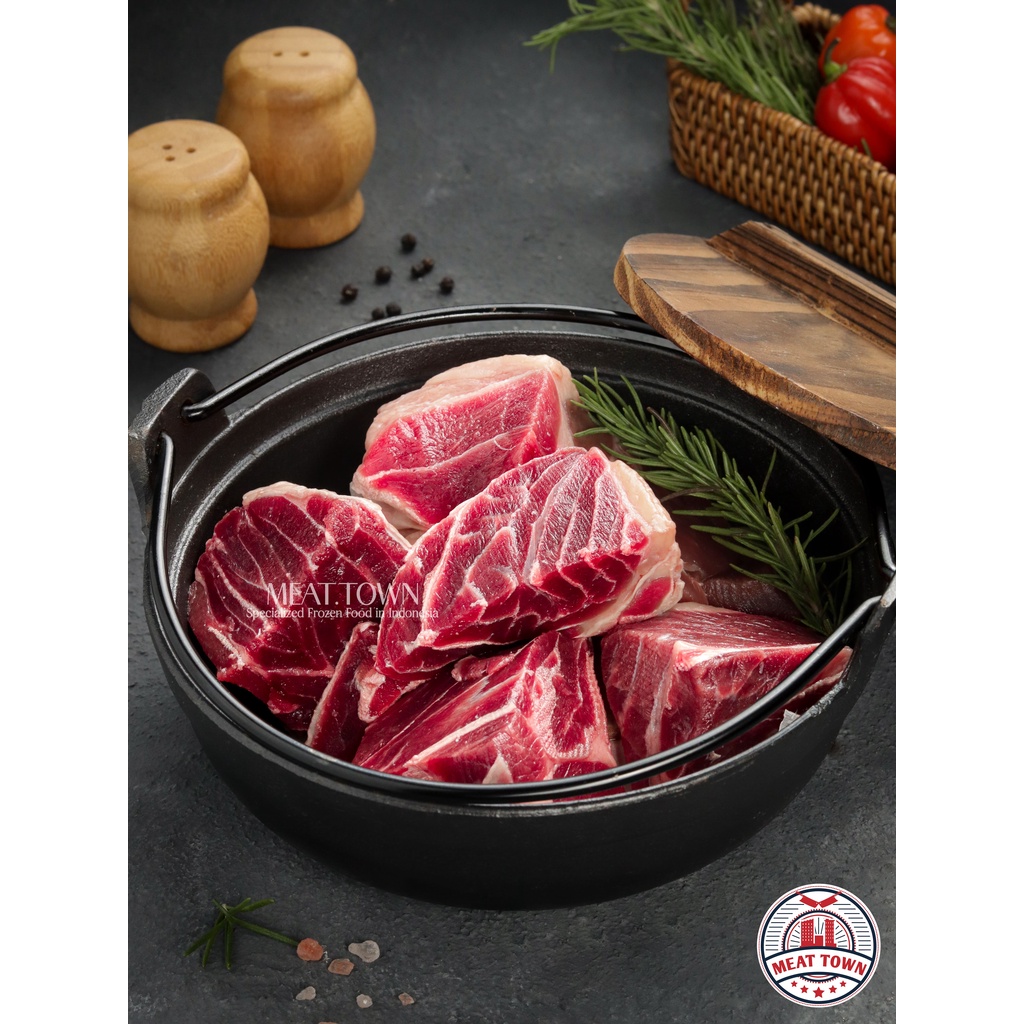 

Daging Sapi Australian Beef Sengkel