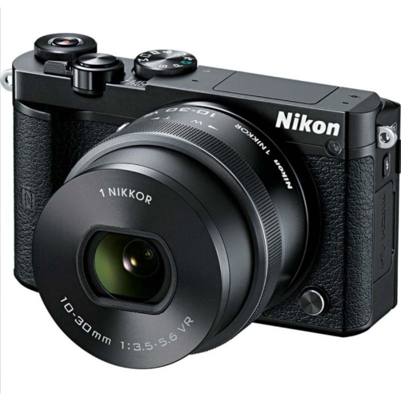 NIKON J5 KIT 10-30MM MIRRORLESS / KAMERA NIKON J5 GARANSI RESMI 1TAHUN
