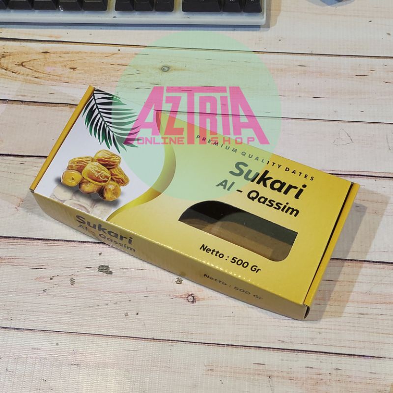 

Dus Sukari 500gr