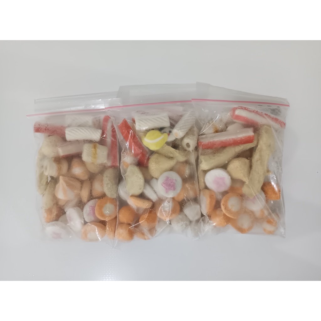 

Cedea mix suki / mix seafood 500gr