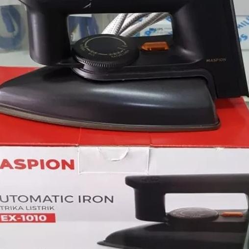 Setrika Maspion EX1010 / Setrika Maspion EX 1010 Blackberry EX1010BB