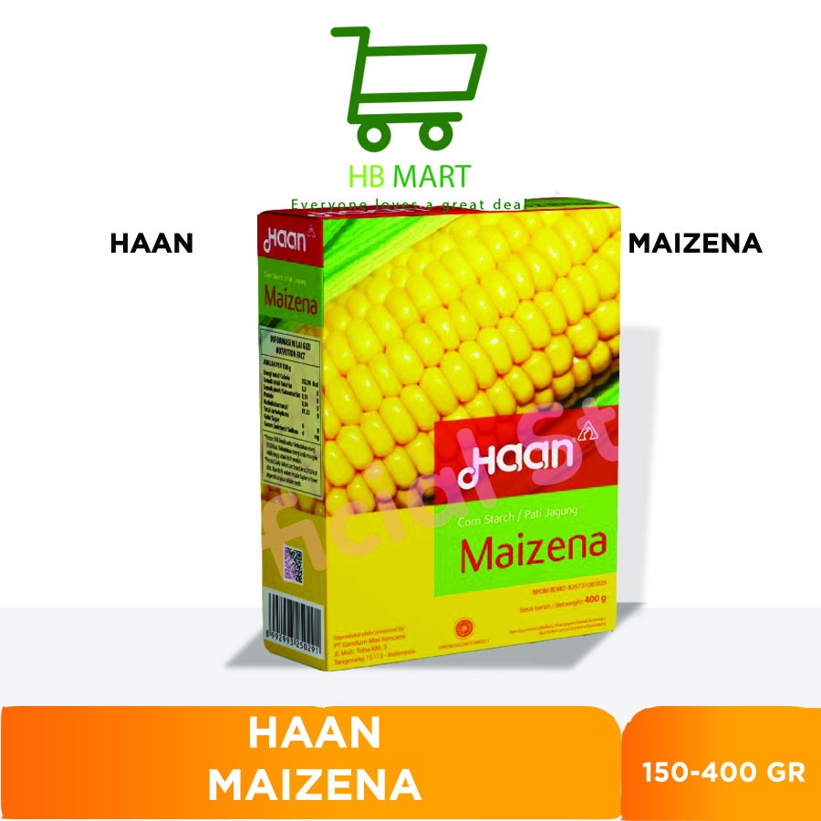 

haan maizena 150gr