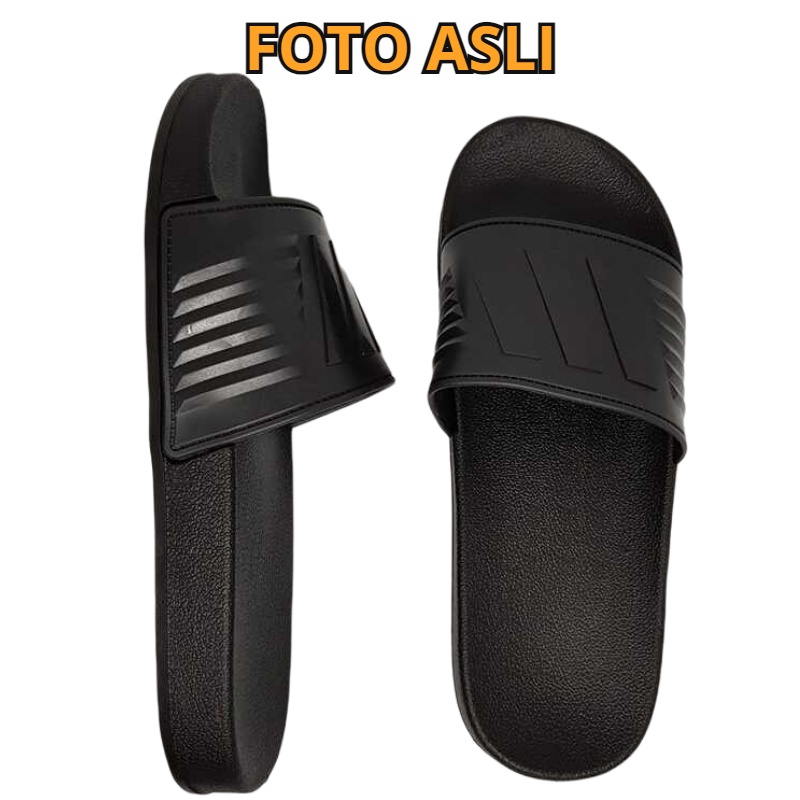 Sendal Selop Pria Import - 11628 - Sandal Slide Fashions Termurah