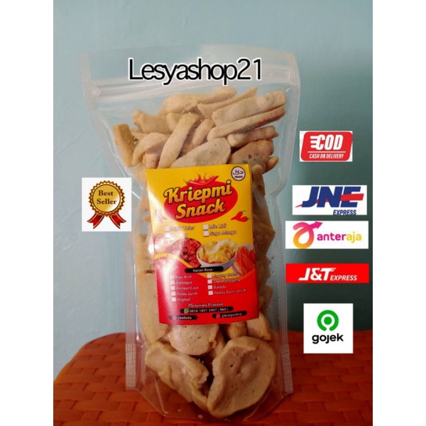 

Basrengkriuk original 100gram