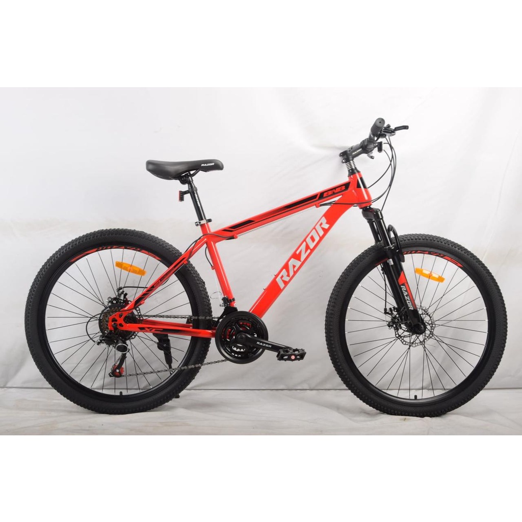[EKA JAAYA SEPEDA] SEPEDA GUNUNG MTB BNB RAZOR 26 INCH 24 SPEED