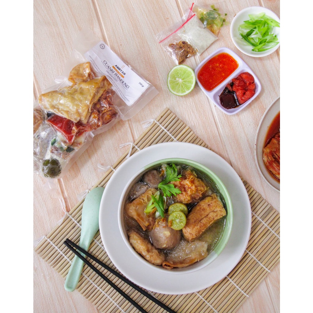 

Cuanki Frozen Ambyar