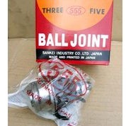 ball joint bawah lower Inova Fortuner Hilux 555japan