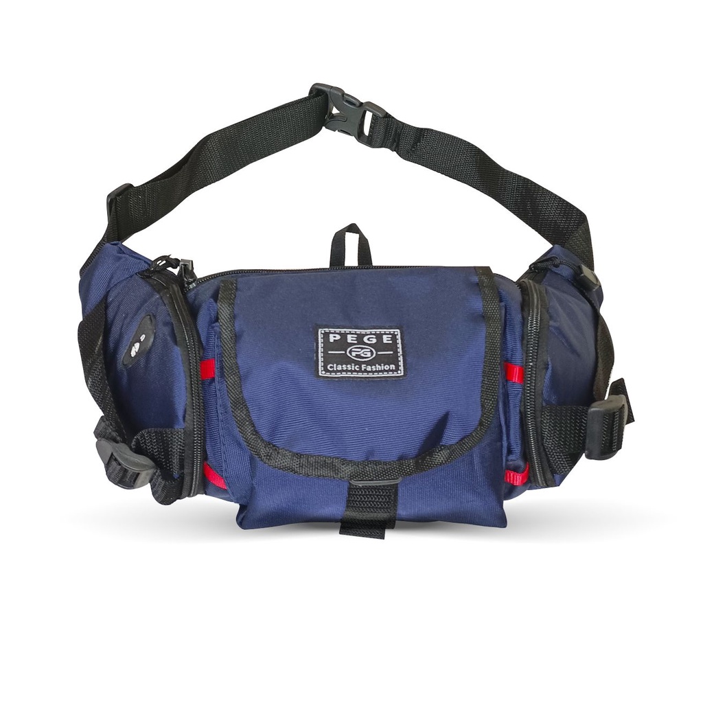 Tas Slingbag Bahu Selempang Crossbody PEGE Arsenio Premium - PG 8936