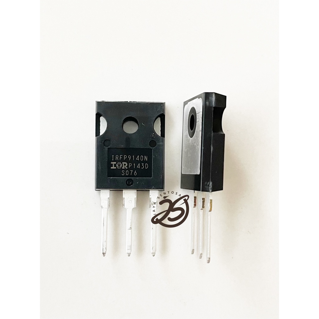 IRFP9140 ASLI ORIGINAL (1BH) IRFP9140N ORI POWER MOSFET IRFP 9140 IRF9140