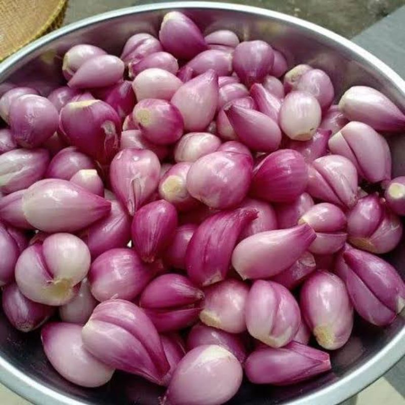 

bawang merah kupas 1kg
