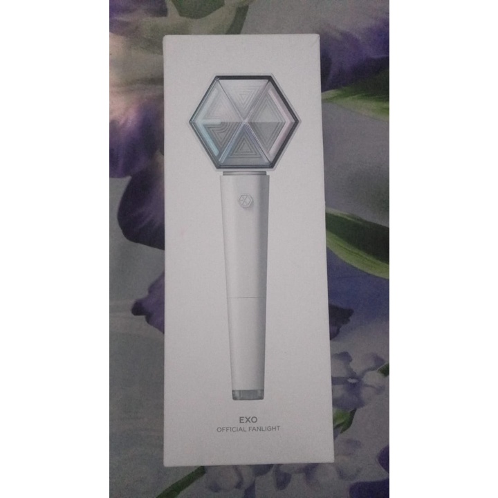 (second) Lightstick EXO VER 3.0