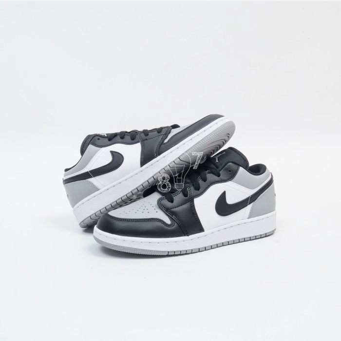 Air Jordan 1 Low (Gs) Shadow Toe