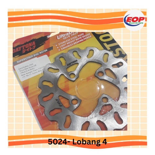 Daytona Piringan Cakram BEAT FI/ESP SCOOPY GENIO 5024 ORI