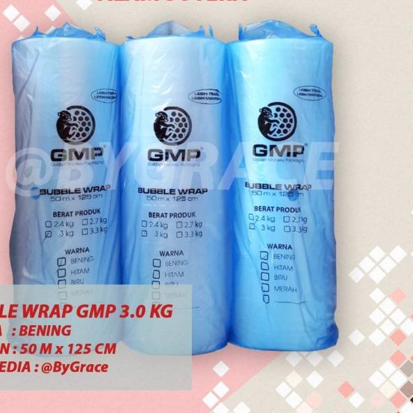 

BUBBLE WRAP GMP BENING 3KG
