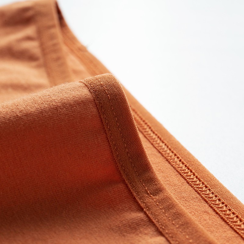 Celana Dalam Wanita Mid Waist Cd Polos Bahan Katun Undies Premium