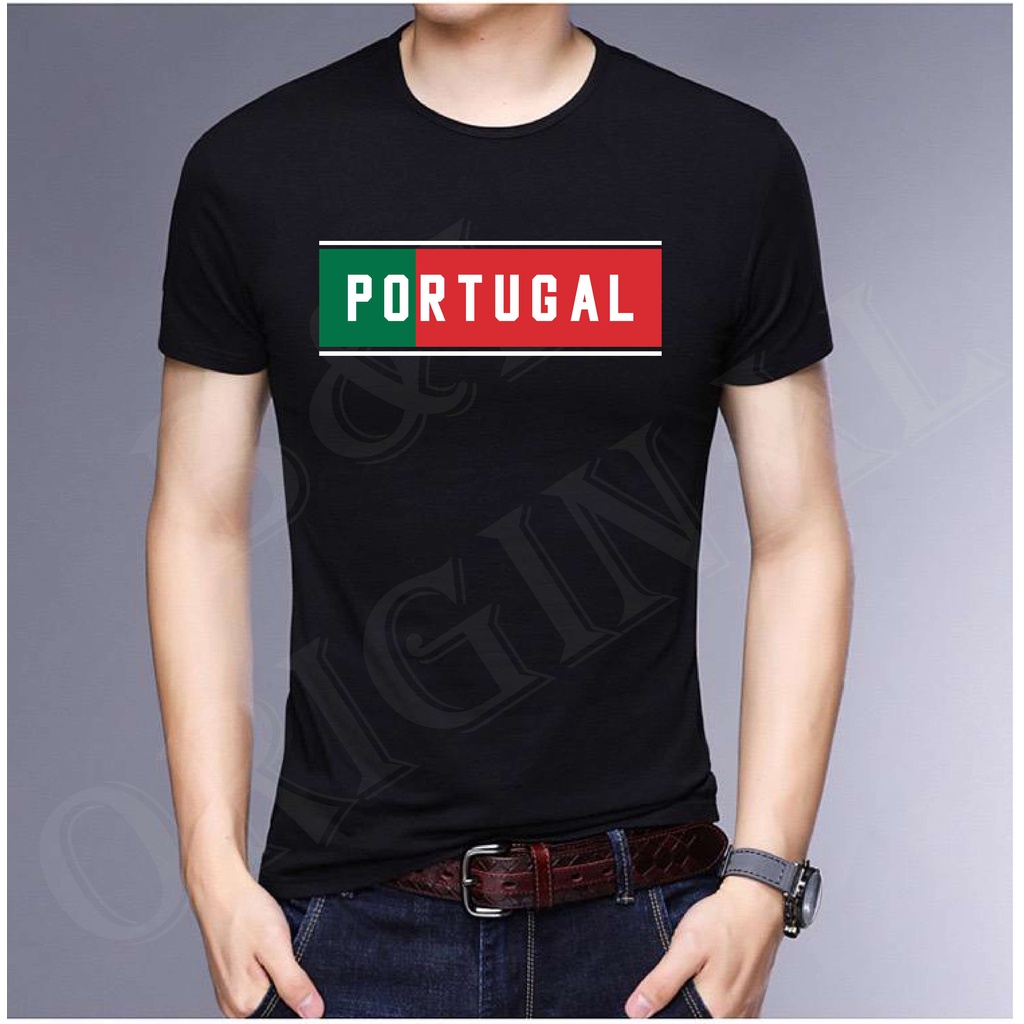 BS BAJU KAOS PORTUGAL SPESIAL BOLA HIGH QUALITY