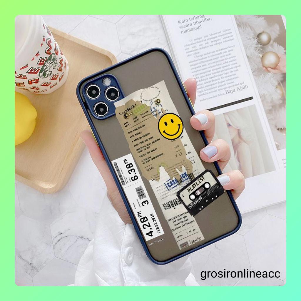 Casing Soft Kamera AA18 for Xiaomi Xiaomi Redmi 2 2s 3s 4A 4X 5A 5 5+ 6 6A 7 7A 8 8A 9 9A 9i Prime 9C 9T 10 10A 10C 11 Note 2 3 4 4X 5A 6 Pro 10s 11s