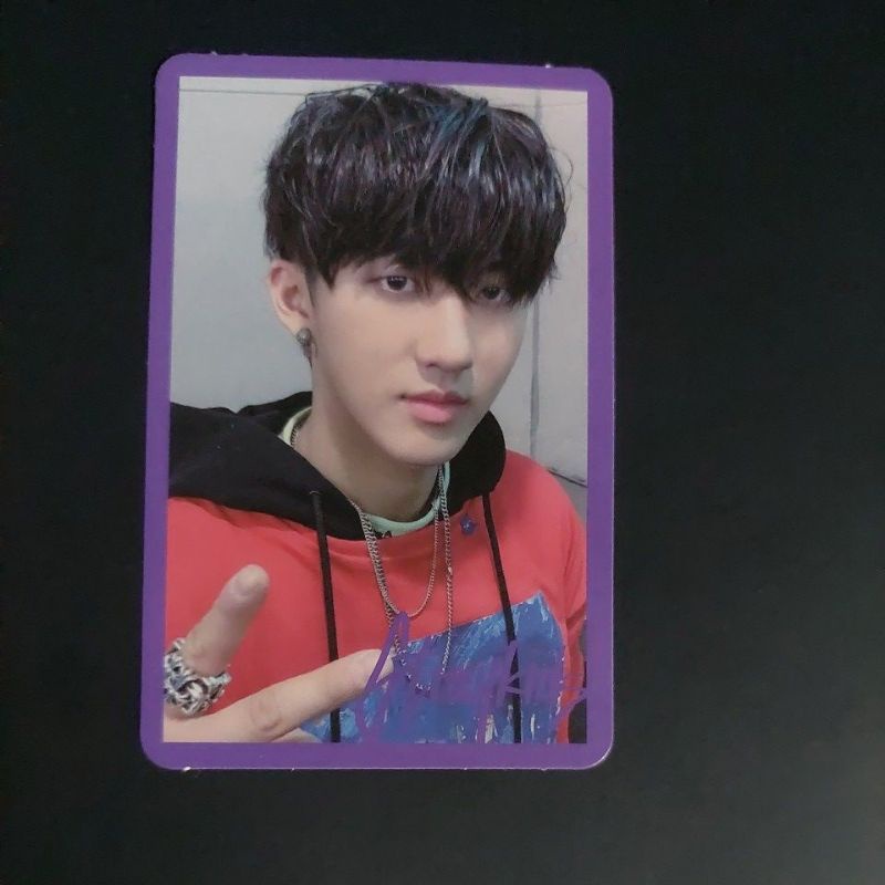 changbin stray kids pc miroh levanter i am who