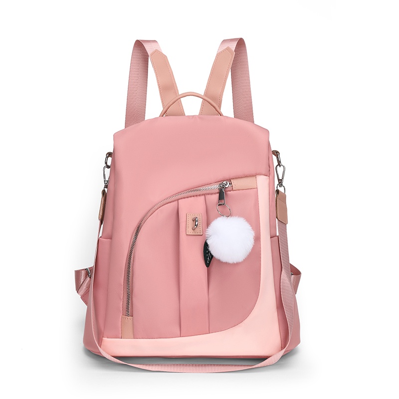 Tasready Tas Wanita Ransel Fashion 8250-Pink