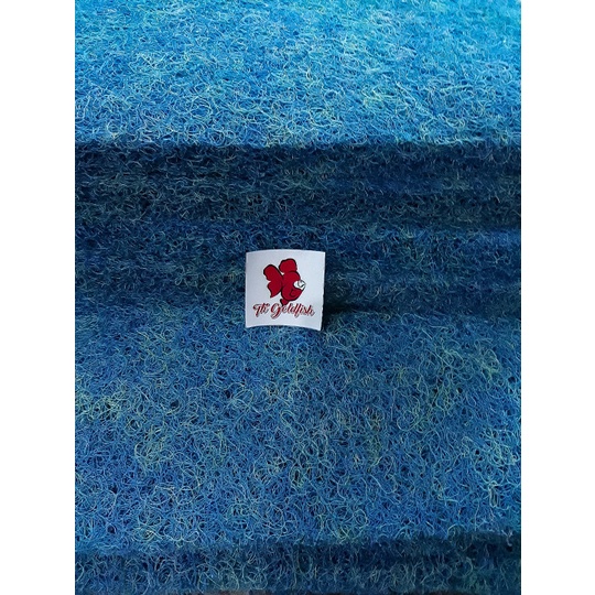 Japmat 50 x 50 x 3.8 cm Media Filter Japmat