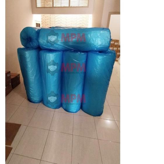 

Bubble Wrapping / Bubble Plastik / Bubble Wrapp GO-SEND - Premium - BR, 125cmx50m BRMED