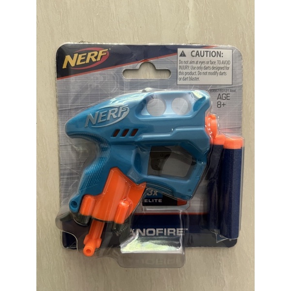 Mainan anak Nerf Nanofire