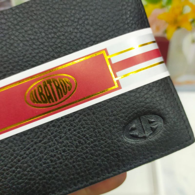 Dompet kulit ALBATROS asli dompet albatros