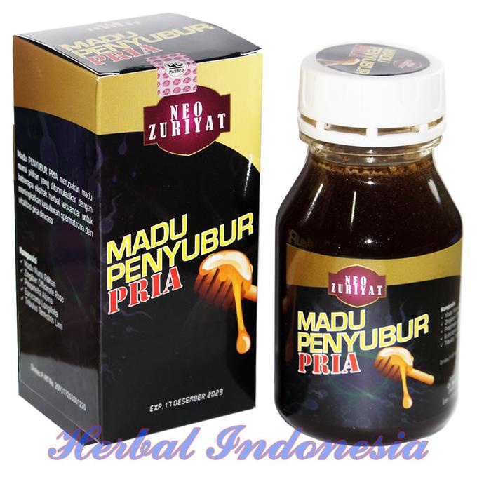 

TERBARU MADU NEO ZURIYAT 350 GR | MADU PENYUBUR PRIA ORIGINAL BERKUALITAS