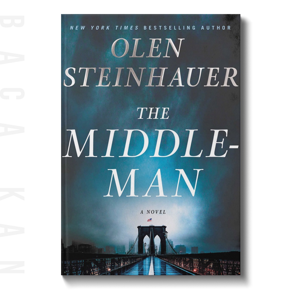 

The Middleman - Olen Steinhauer
