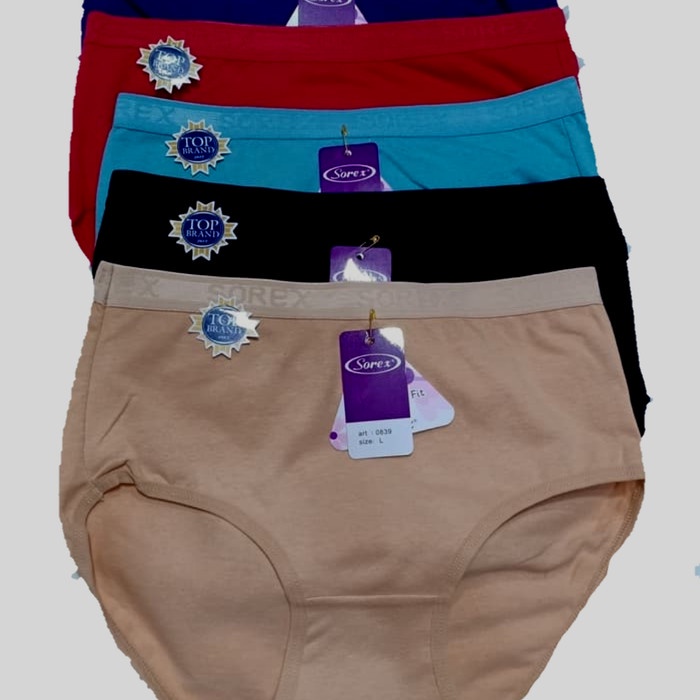 Cd Sorex 0839 (Grosir Lusinan)