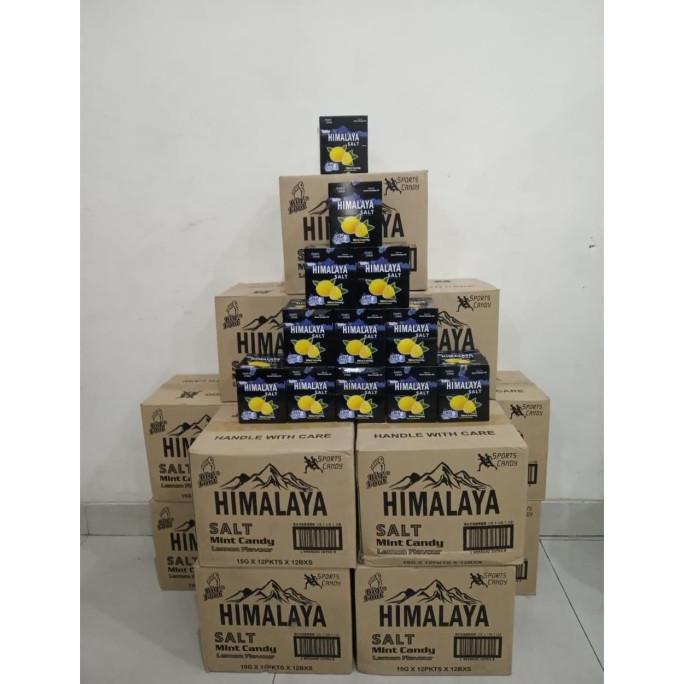 

BISA COD Himalaya Salt candy /permen segar mint rasa lemon KARTON -Anti Oksidan /PERMEN LUNAK/PERMEN VIRAL/PERMEN MILO/PERMEN YUPI/PERMEN JADUL/PERMEN KARET