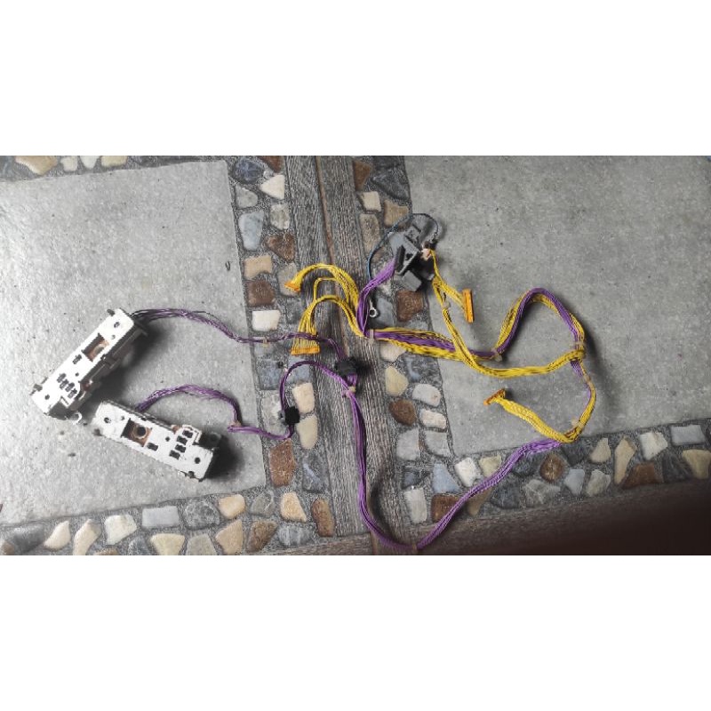 

kabel kaset laci 3 dan 4 full set ir 4560/3045/2870/3570/3030 dll