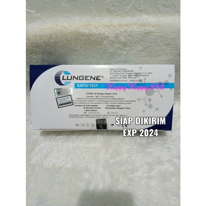 Antigen Clungene