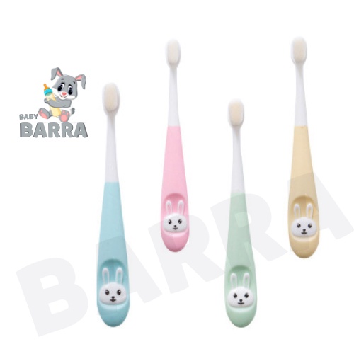 SIKAT GIGI ANAK LEMBUT Bulu Halus Training Toothbrush