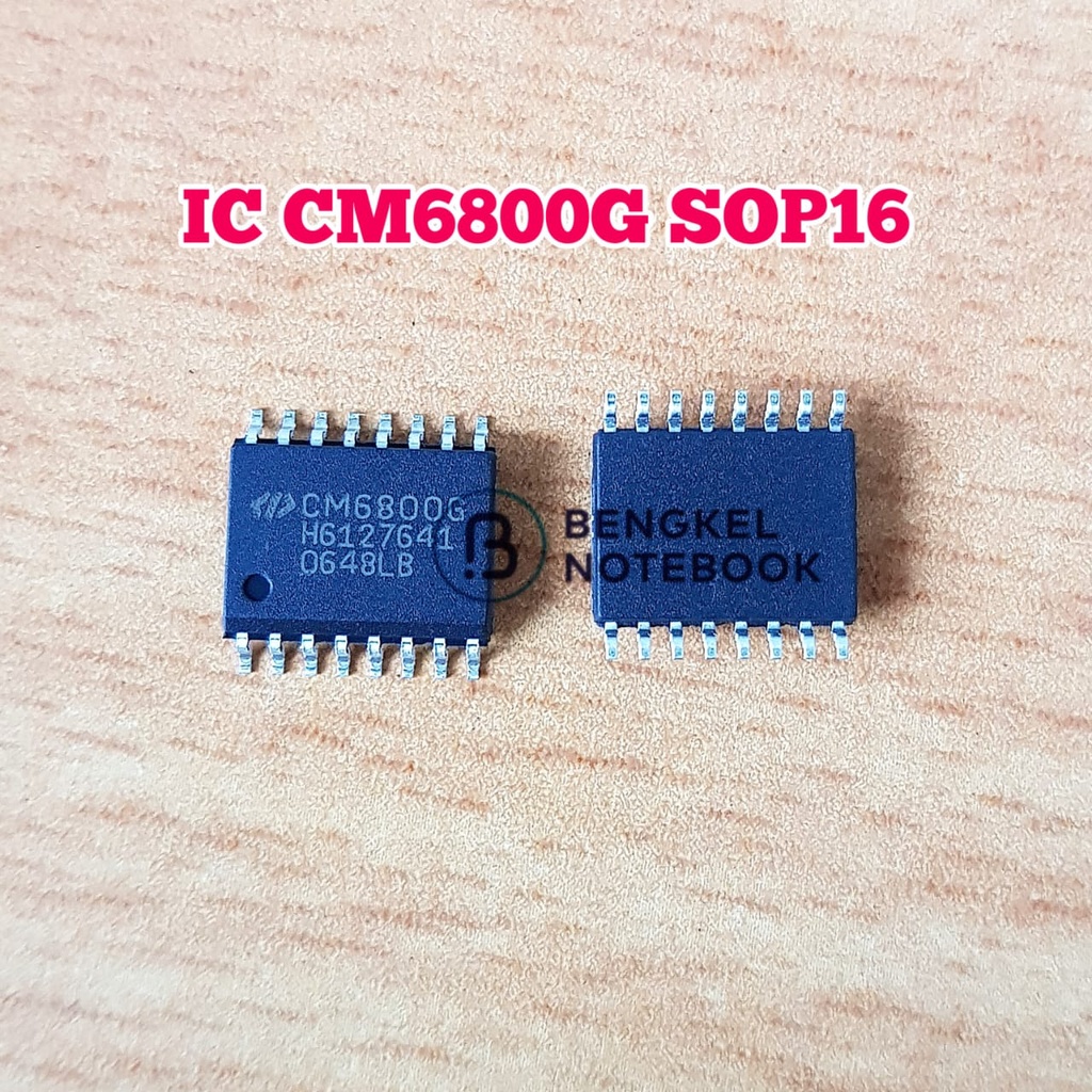 IC CM6800G CM6800 CM 6800 CM6800AG SOP16