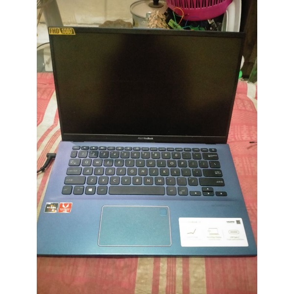 Laptop AsusVivobook Ryzen 5 Gen 3, 8/512