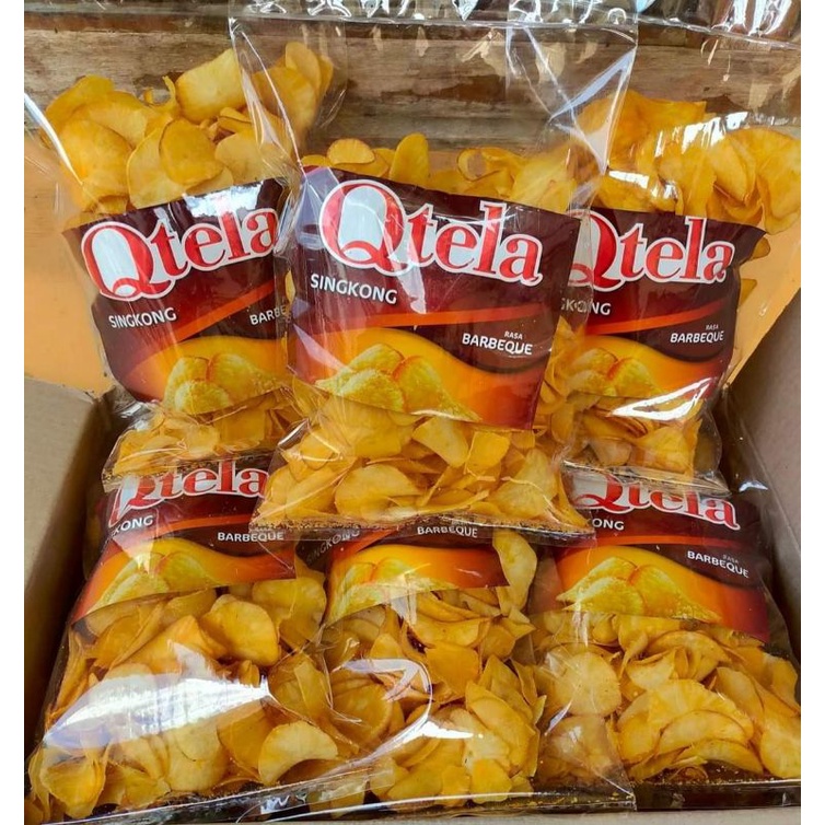 

Q TELLA 250G/KILOAN MURAH