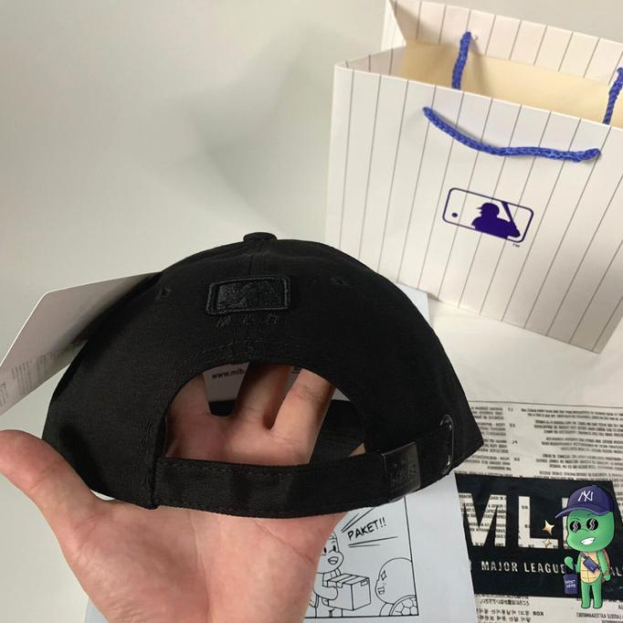 Topi / Cap NY MLB Cap FULL Black Limited Edition