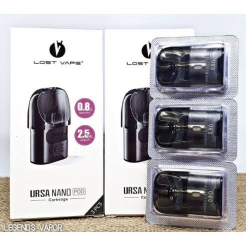 SPAREPART KOIL CATRID URSANANO 0,6/0,8/1.0 Harga variasi