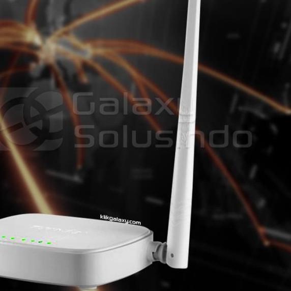 TENDA N301 Wireless N300 Easy Setup Router